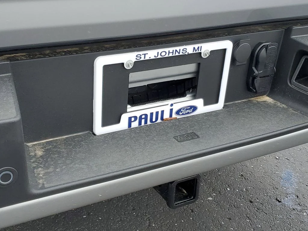 New 2026 Iconic Silver Metallic Ford XLT image 29