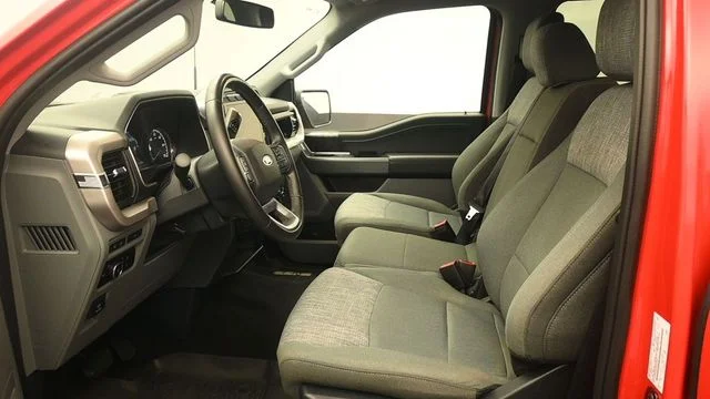 Used 2023 Race Red Ford XLT image 13