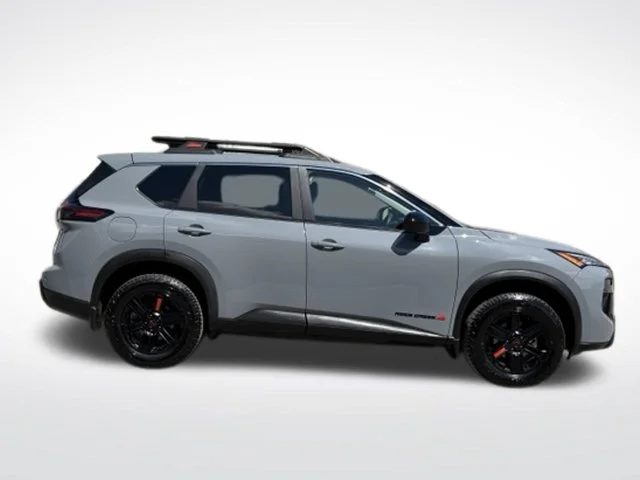 Used 2025 Gray Nissan Rock Creek image 10