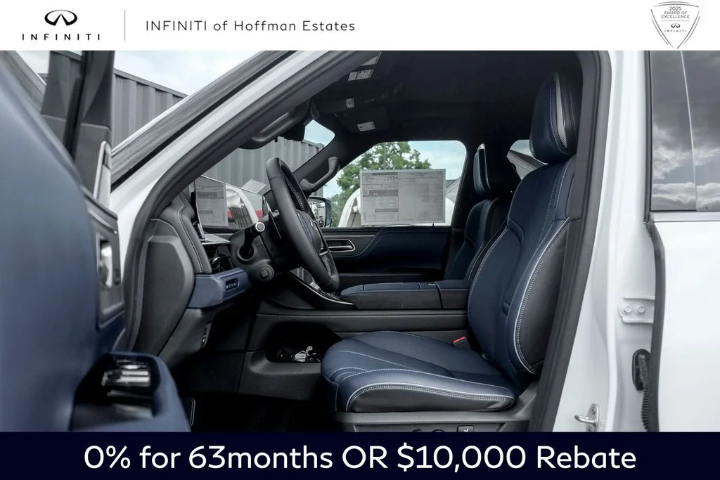 2026 INFINITI QX80 Sport - Photo 11