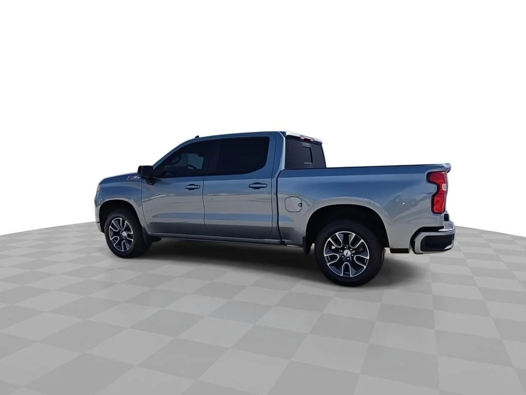 Certified Used 2025 Gray Chevrolet RST image 6