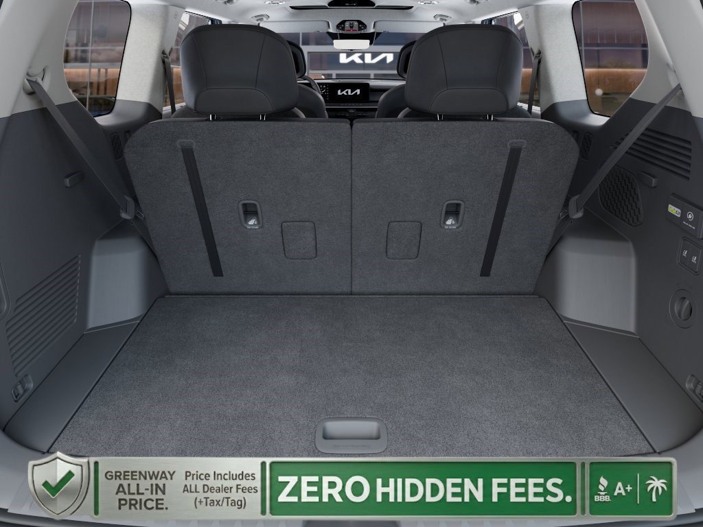 New 2026 Ocean Blue Kia Land image 19
