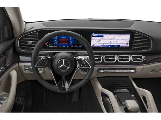 Used 2024 White Mercedes-Benz GLE 450e Plug-In Hybrid image 7