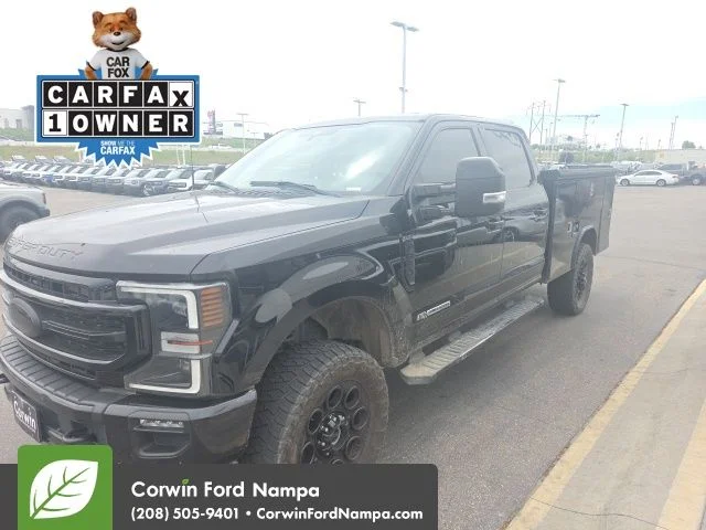 2022 Ford F-350 Lariat 4x4 Crew Cab 6-1/2' Box SRW's photo