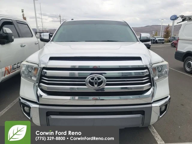 Used 2016 White Toyota 1794 image 2