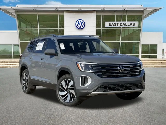 New 2026 Gray Volkswagen 2.0T SEL image 1