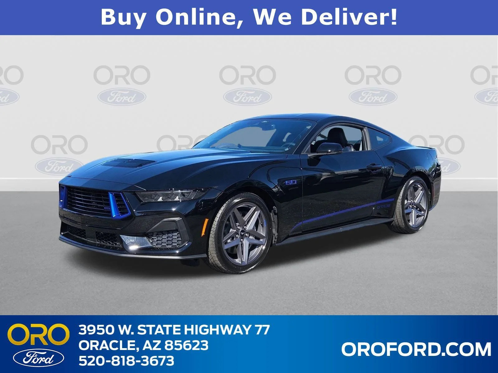 2025 Ford Mustang