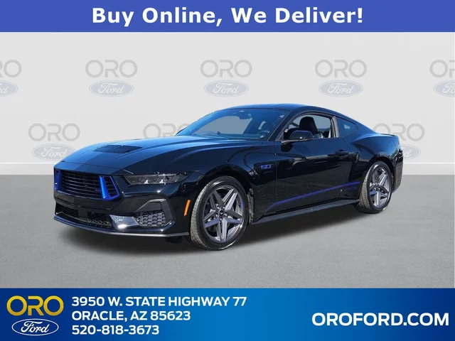 2025 Ford Mustang GT Premium Fastback