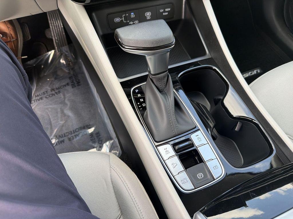 New 2026 Gray Hyundai SEL AWD image 20