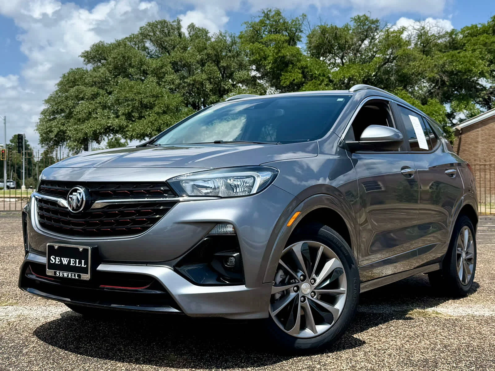 2022 Buick Encore GX Preferred's photo