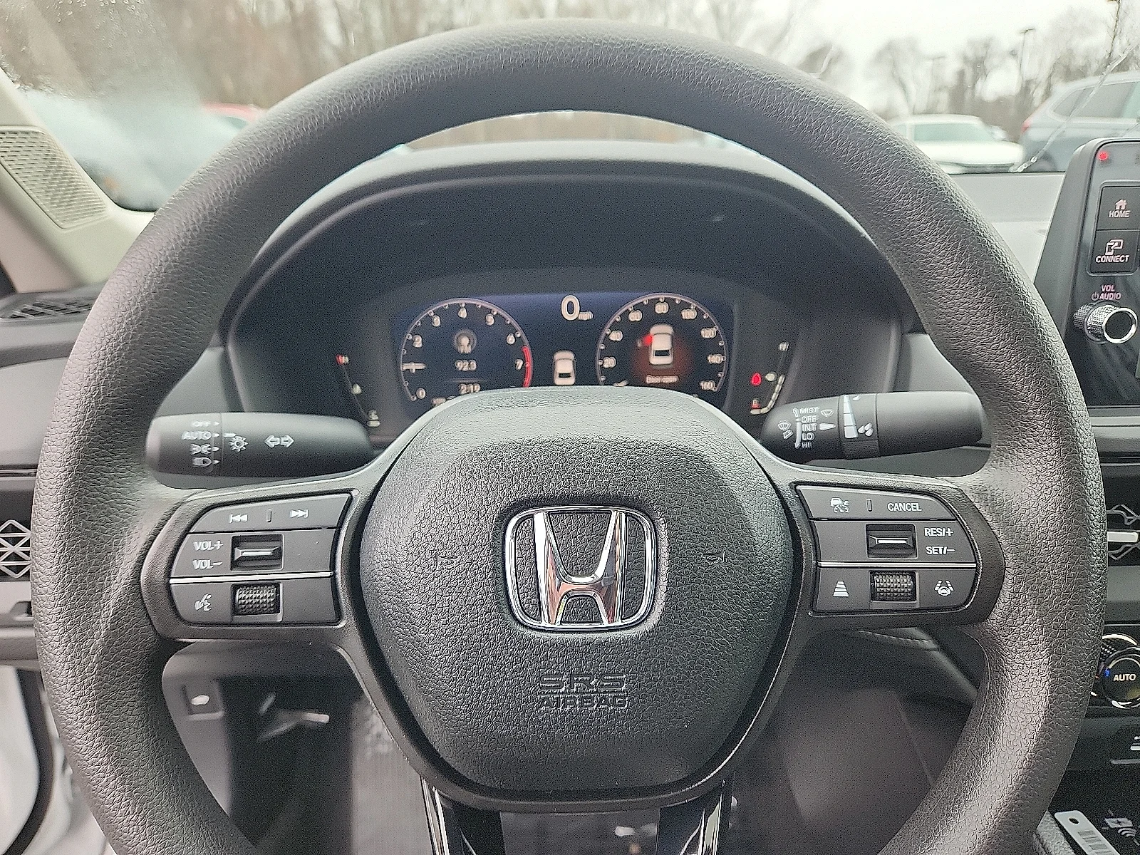 New 2026 Urban Gray Pearl Honda SE image 16