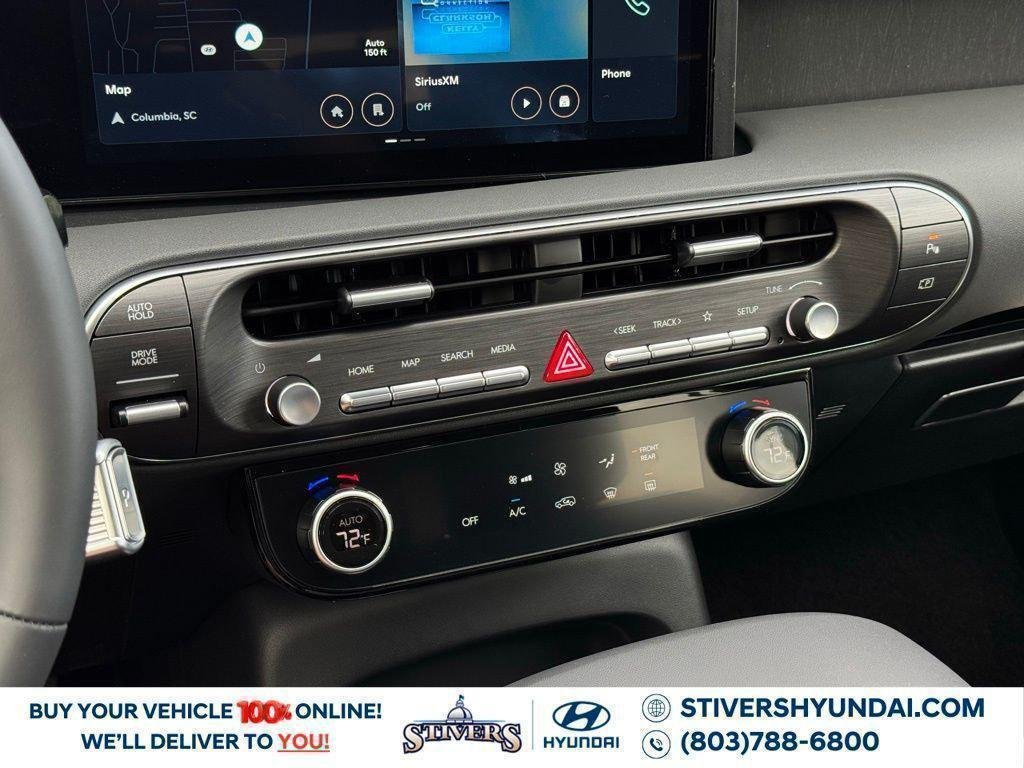New 2026 Gray Hyundai SE FWD image 32