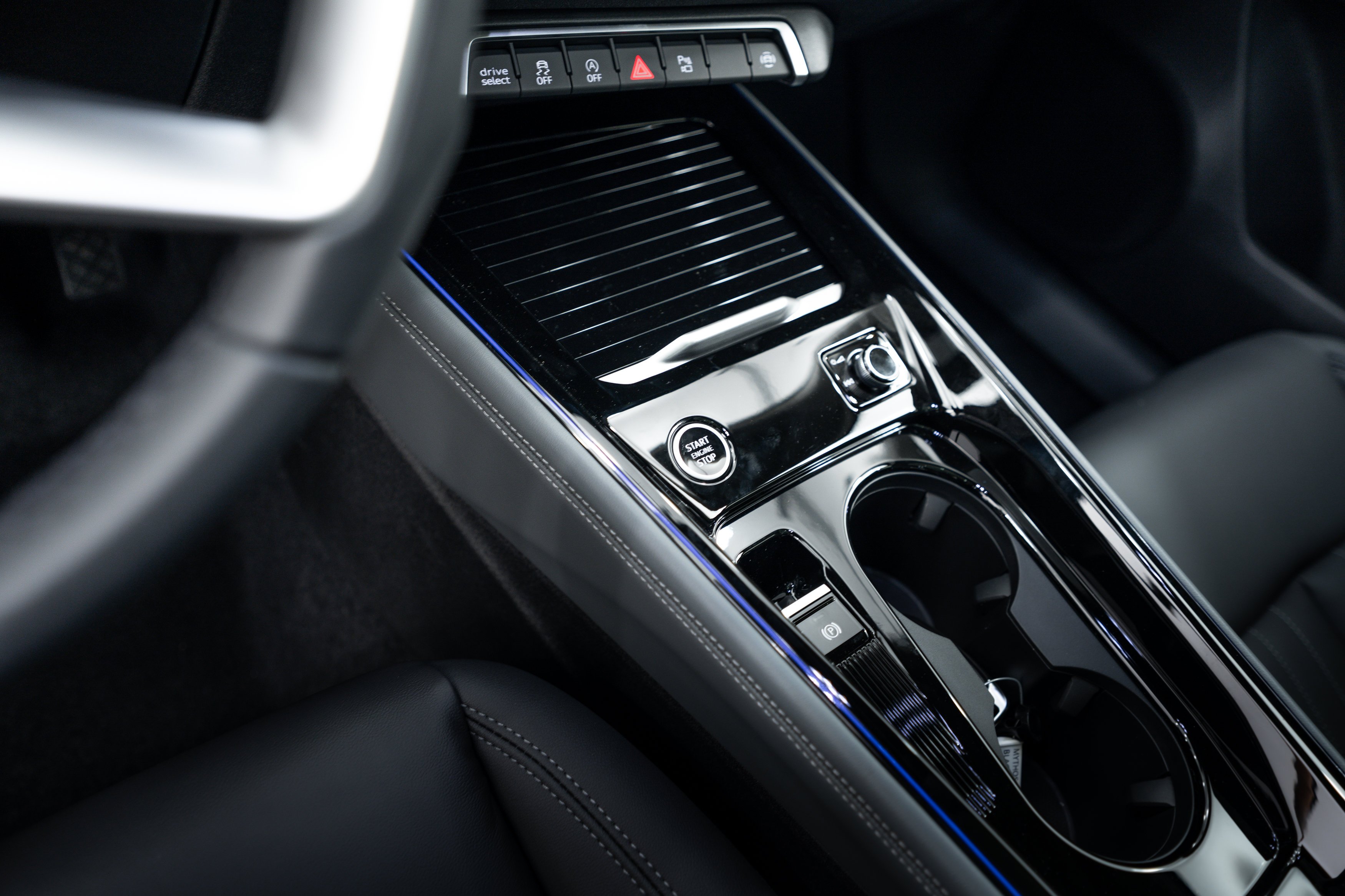 New 2026 Black Audi S line image 10