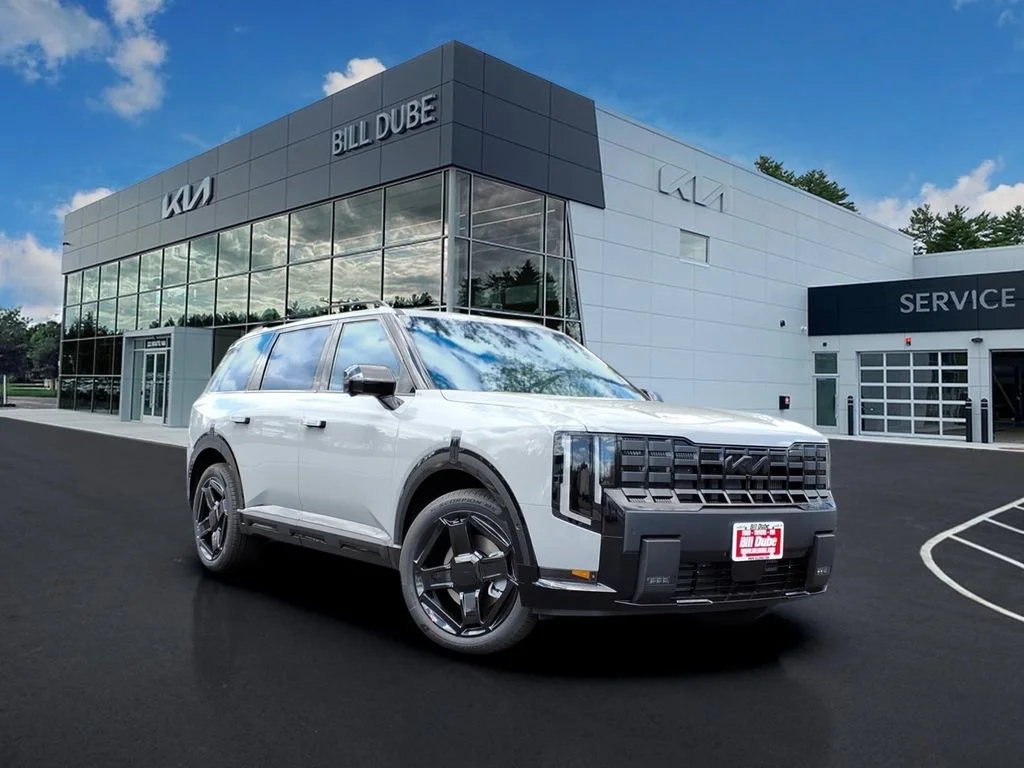 2027 Kia Telluride X-Line SX AWD's photo