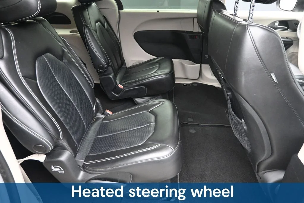 Certified Used 2023 White Chrysler Touring L image 12