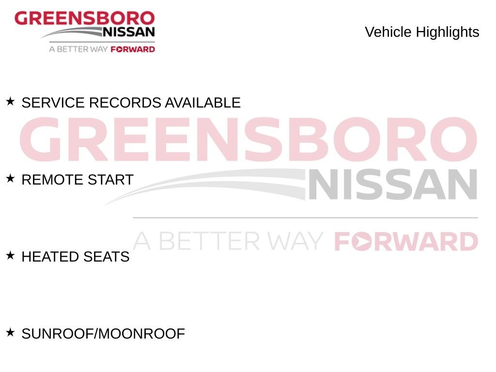 Used 2023 White INFINITI Sensory image 10