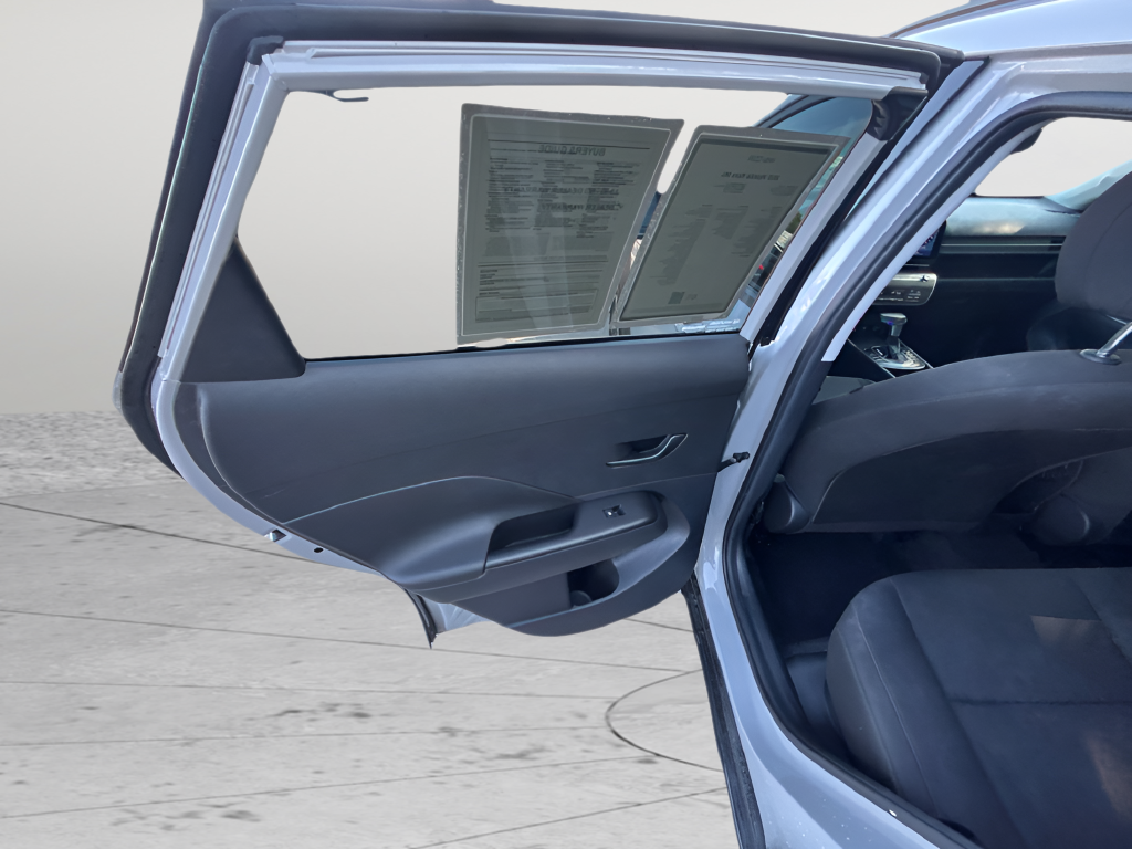 Certified Used 2025 Gray Hyundai SEL image 33