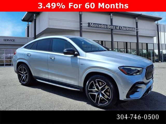 2026 Mercedes-Benz GLE AMG® GLE 53