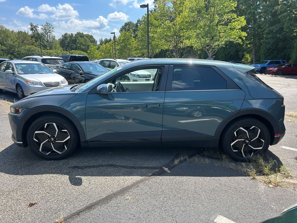Used 2024 Hyundai IONIQ 5 SE with VIN KM8KMDDF8RU276155 for sale in Richmond, VA