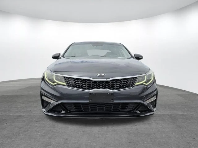 Used 2019 Kia Optima LX with VIN 5XXGT4L34KG291123 for sale in Brandon, MS
