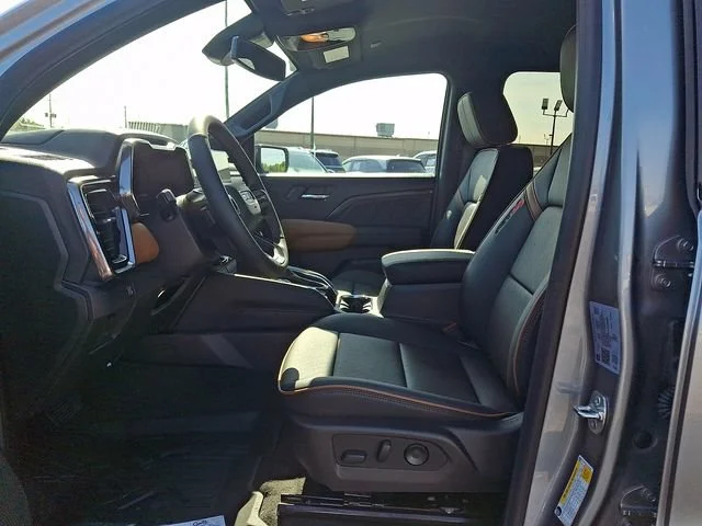 New 2026 Sterling Metallic GMC AT4 image 10