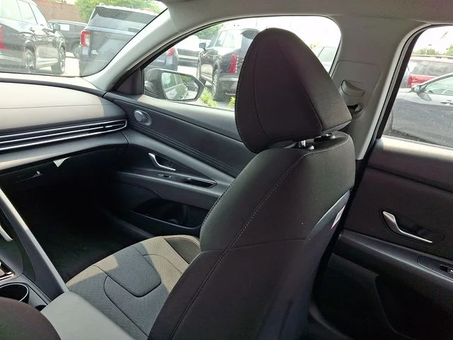 New 2026 Gray Hyundai SE image 11