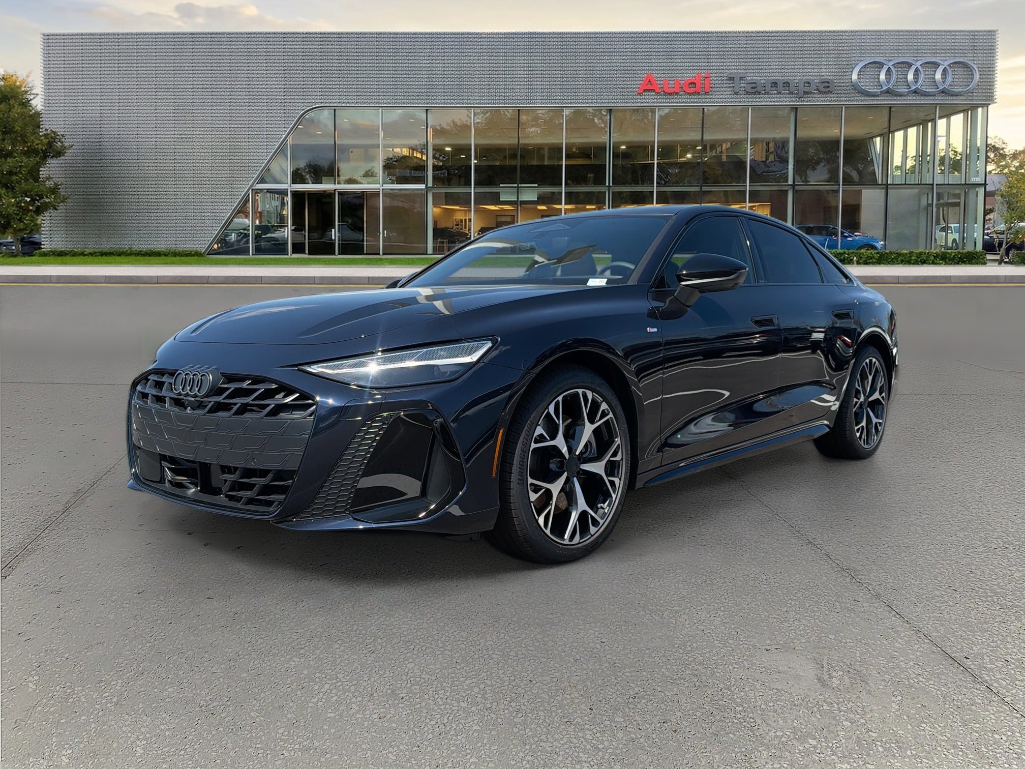 2026 Audi A6 Premium Plus - Photo 7