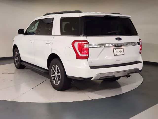 Used 2018 Oxford White Ford XLT image 6