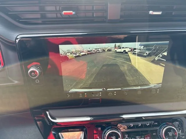 2026 GMC Sierra 1500 AT4X - Photo 37
