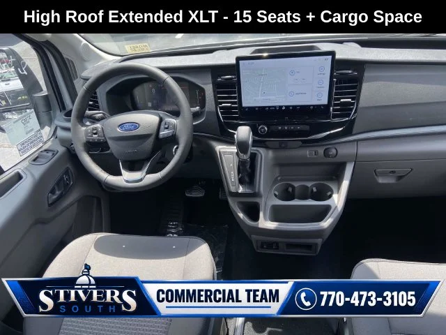 New 2026 White Ford XLT image 13