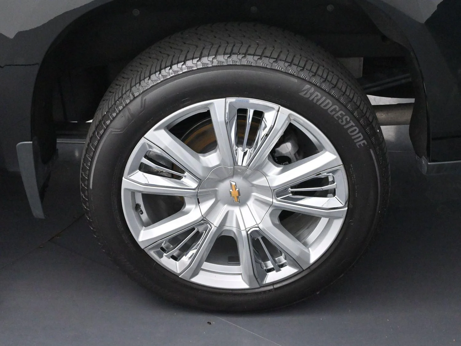 Used 2024 Black Chevrolet High Country image 33