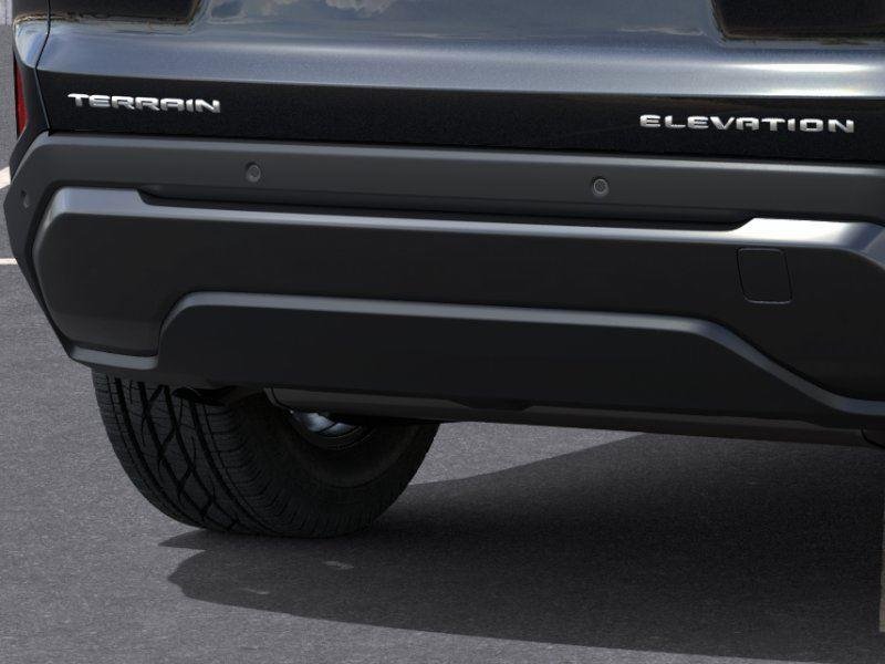 New 2027 Ebony Twilight Metallic GMC Elevation image 14