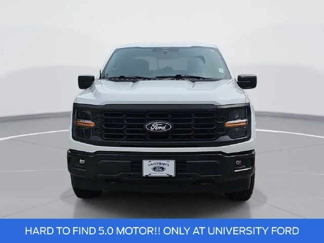 Used 2024 White Ford STX image 8