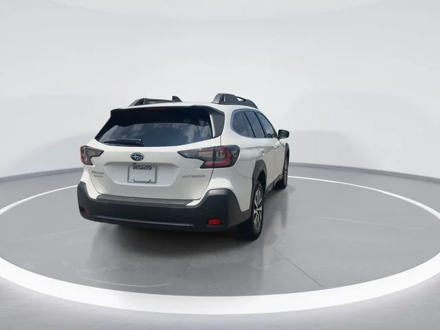 Used 2024 White Subaru Premium image 7