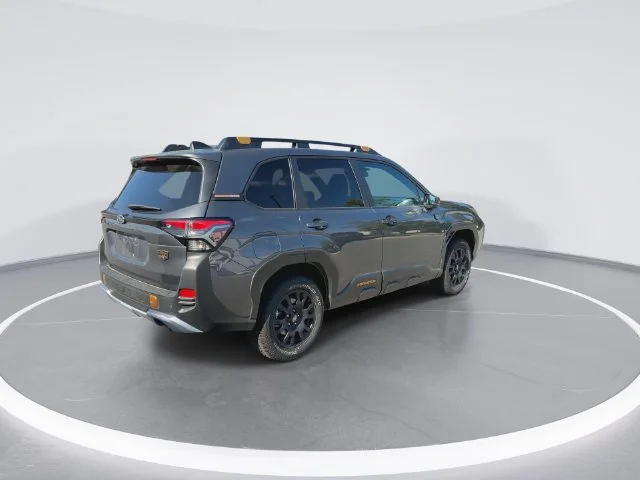 Used 2026 Gray Subaru Wilderness image 8