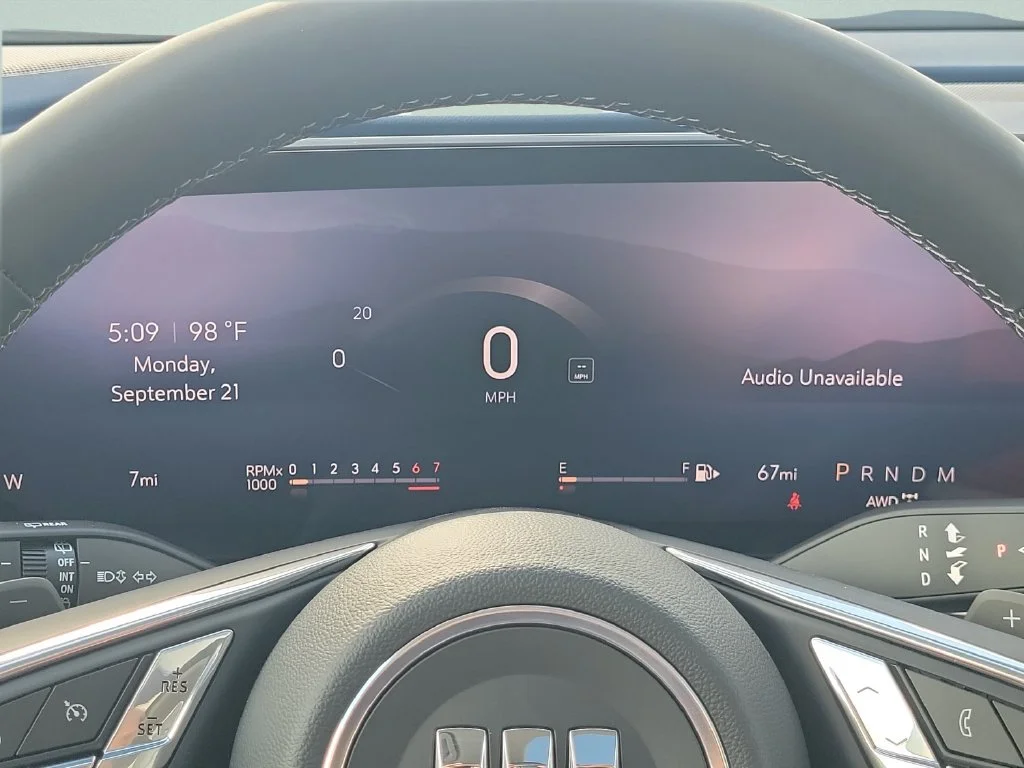 New 2026 Iridescent White Tricoat Buick Avenir image 23