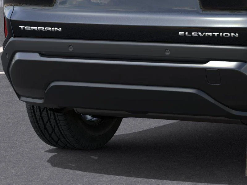 New 2027 Ebony Twilight Metallic GMC Elevation image 14