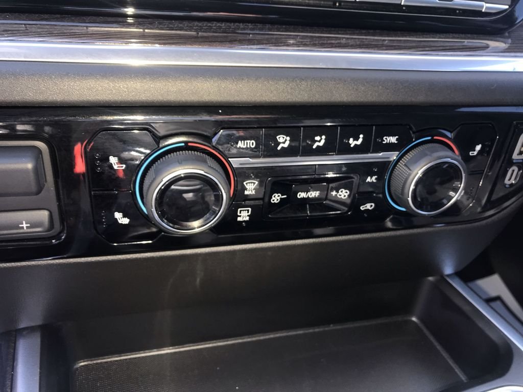 Used 2024 Black Chevrolet RST image 19