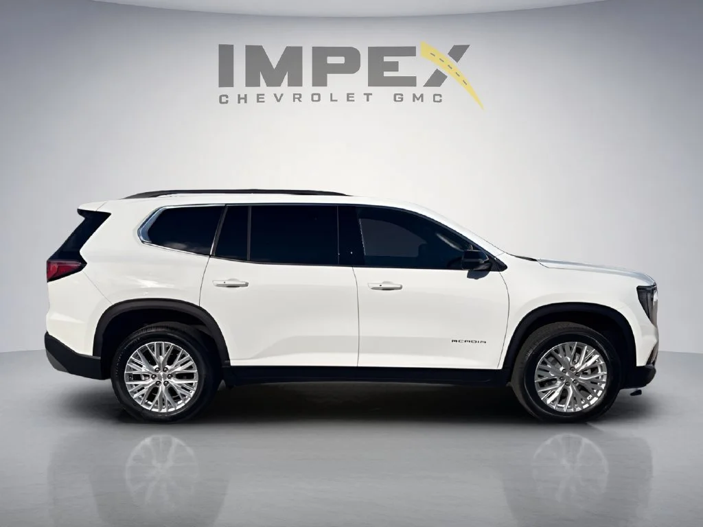 New 2027 Summit White GMC Elevation image 6