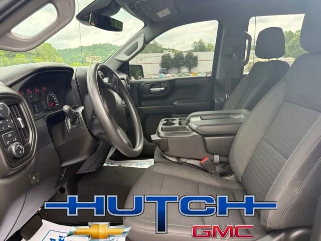 Used 2023 Glacier Blue Metallic Chevrolet Custom image 22