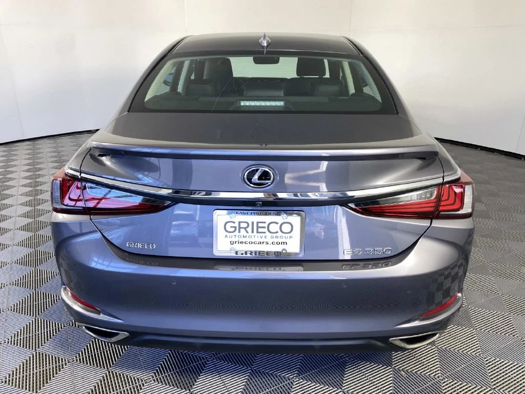 Used 2021 Gray Pearl Lexus 350 image 7