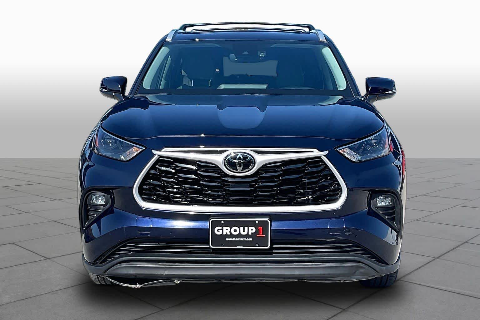 Used 2024 Blueprint Toyota XLE image 4