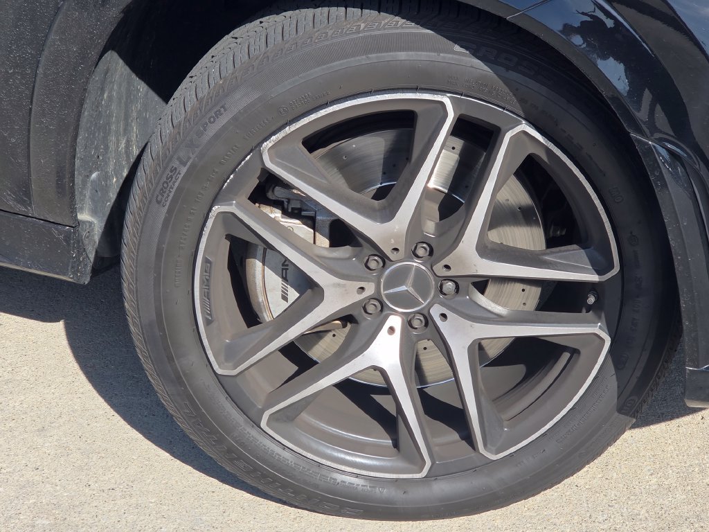 Used 2022 Black Mercedes-Benz GLE 53 AMG® image 24