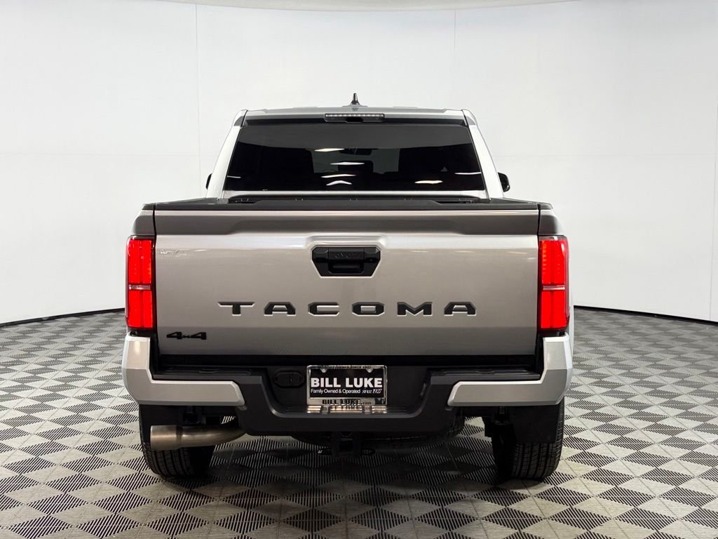 Used 2024 Silver Toyota TRD Sport image 8