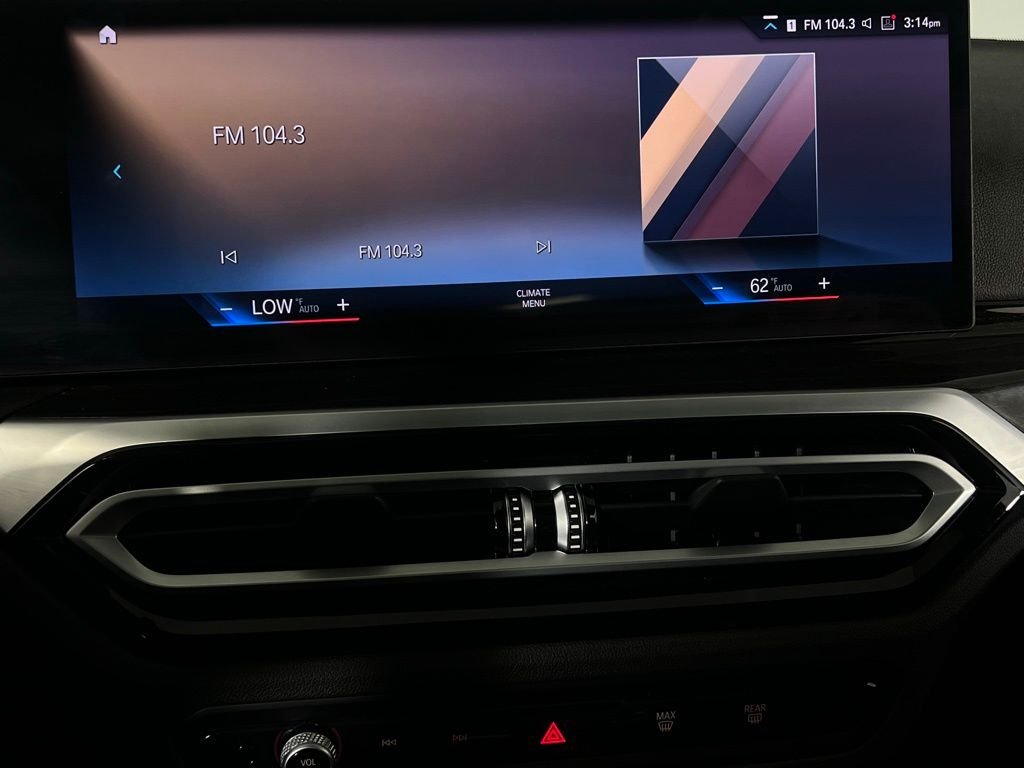 Used 2023 Melbourne Red Metallic BMW 330e iPerformance image 17