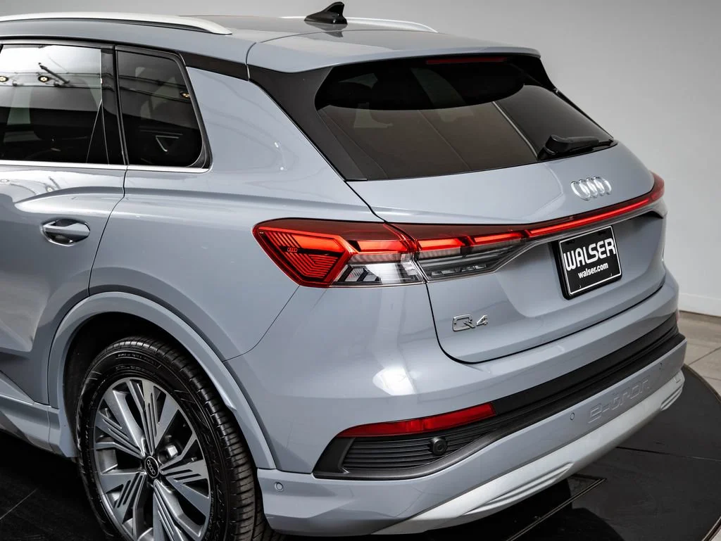 Used 2023 Pebble Gray Audi Premium Plus image 19