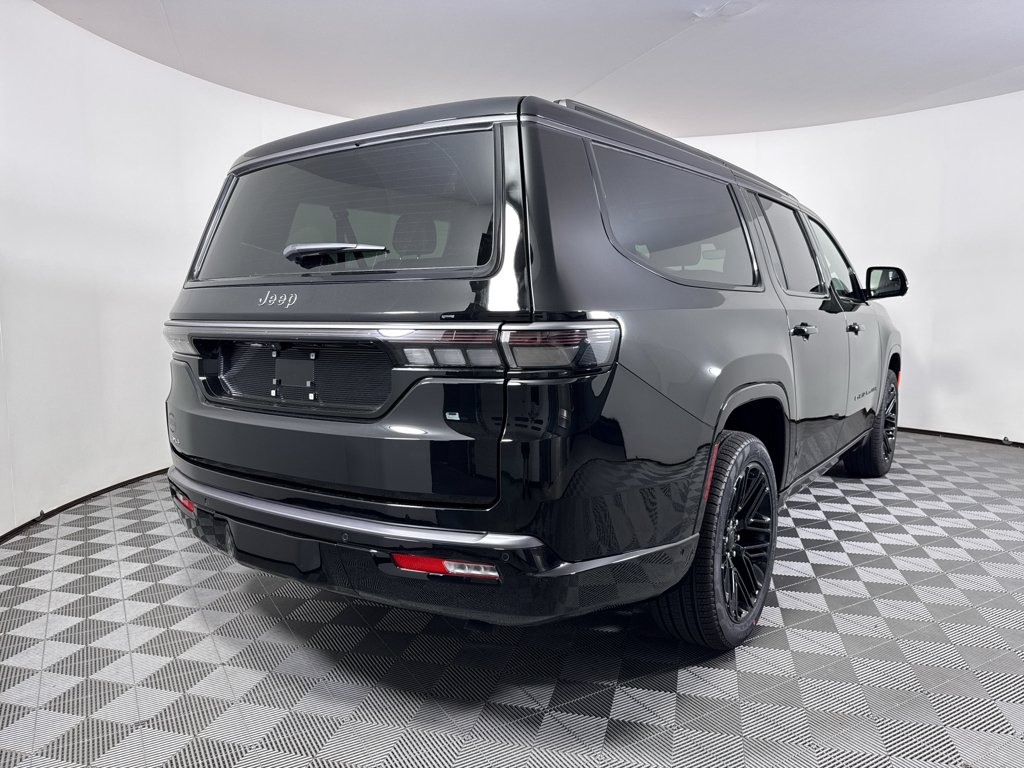 New 2026 High Gloss Black Jeep Limited Reserve image 24