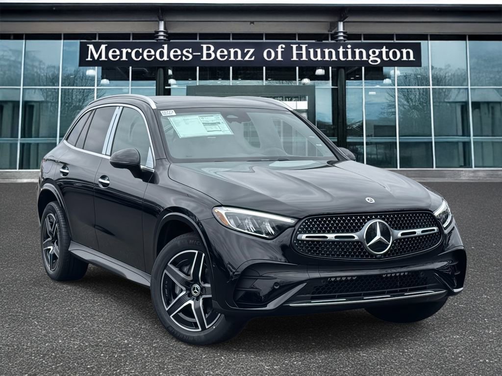 2026 Mercedes-Benz GLC