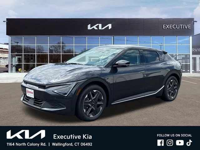 2026 Kia EV6