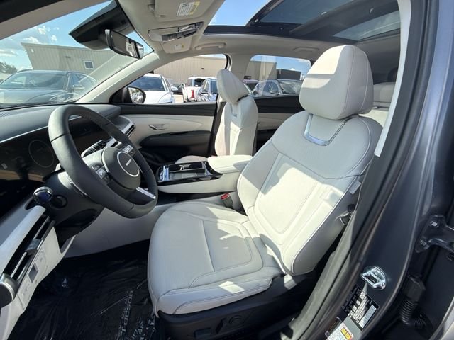 New 2026 Gray Hyundai Limited image 11